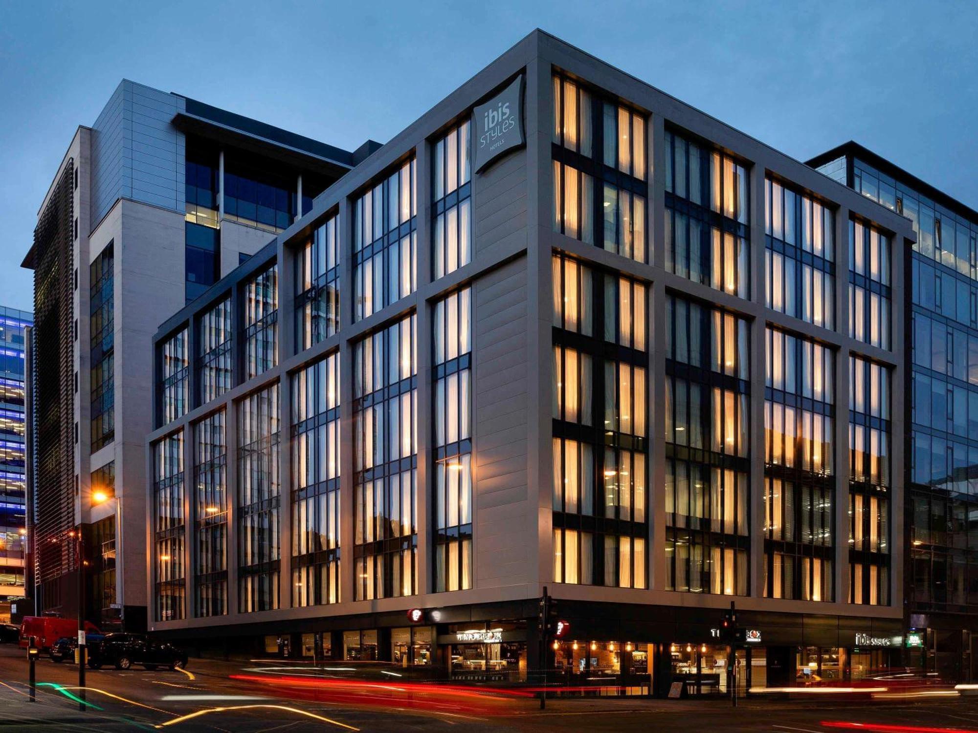Ibis Styles Glasgow