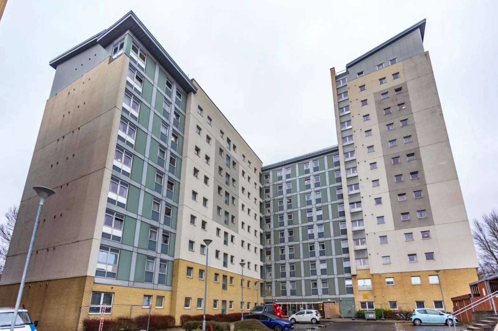 For Students Only Buchanan View In Apartment *