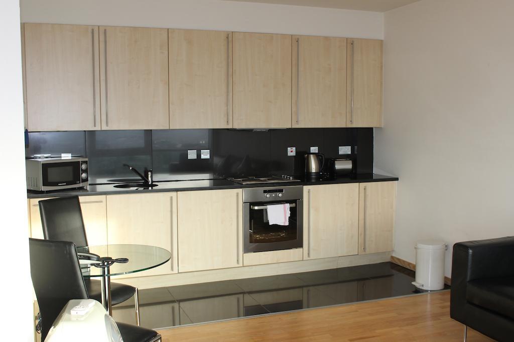 Lofts Serviced Apartment *