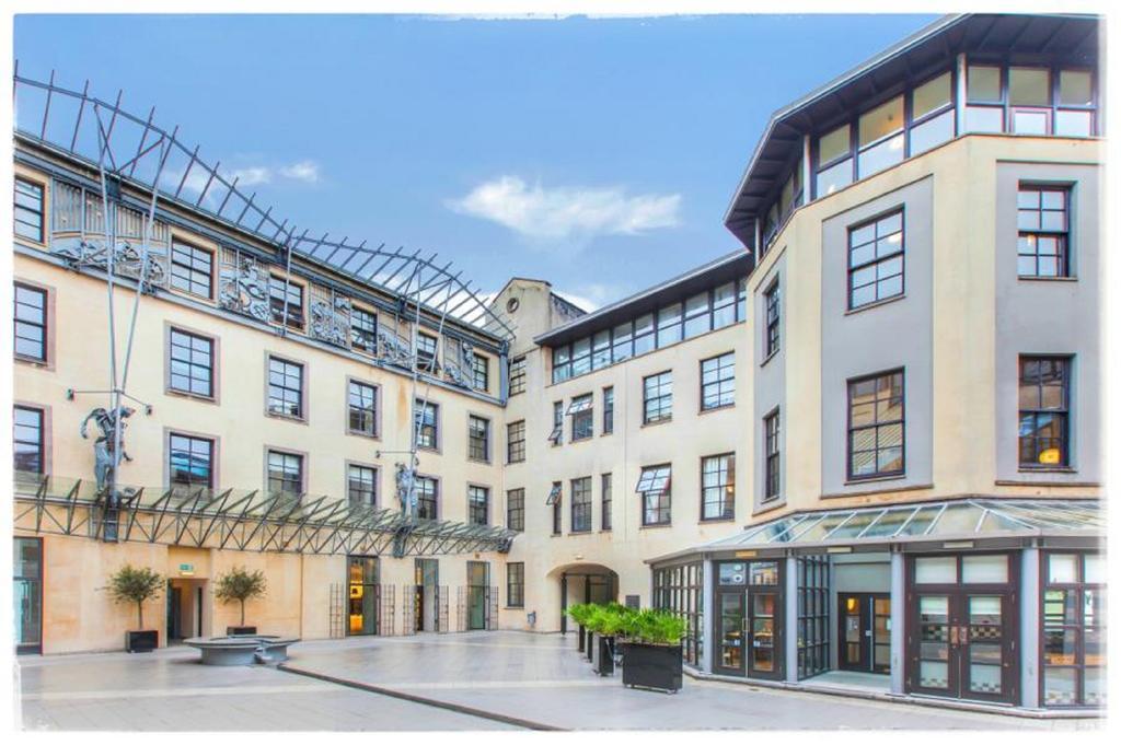 Apartment Chic Living In The Heart Of The City Glasgow