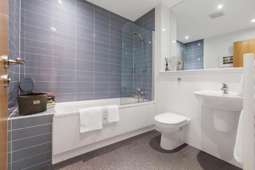 Chic Living In The Heart Of The City Apartment Glasgow