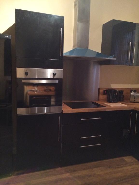 Dora's Apartment