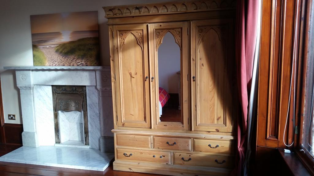 Broompark House Glasgow