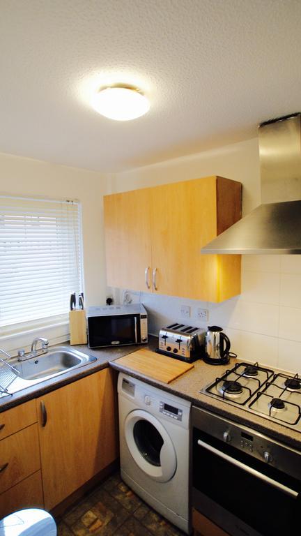 Macapartments -queen Elizabeth House * Glasgow