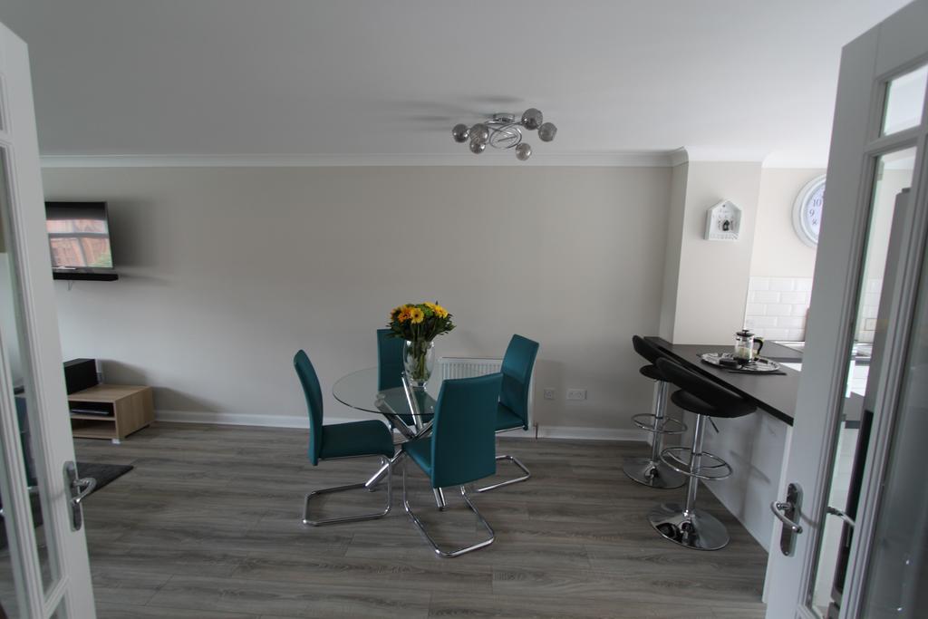 Apartment 1081 Sauchiehall St