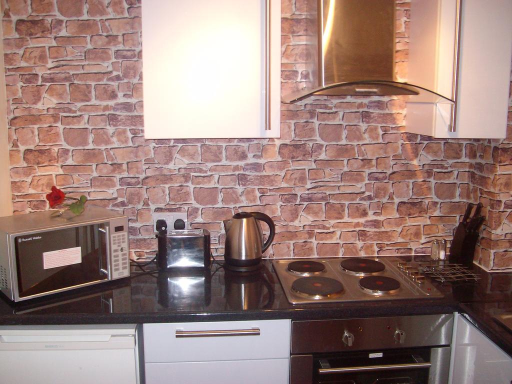 My House Barrowland A With Free Parking Apartment *
