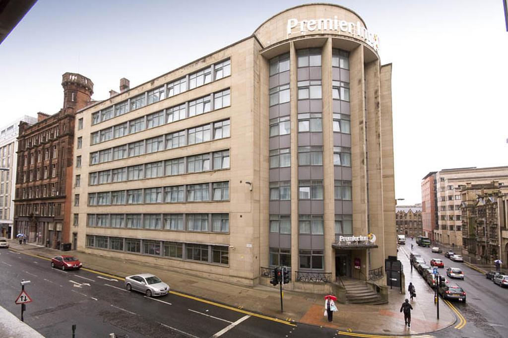 Premier - George Square Hotel 3*