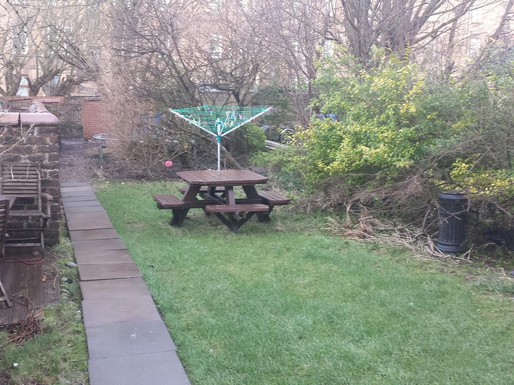 Apartment Hampden Garden Flat Glasgow