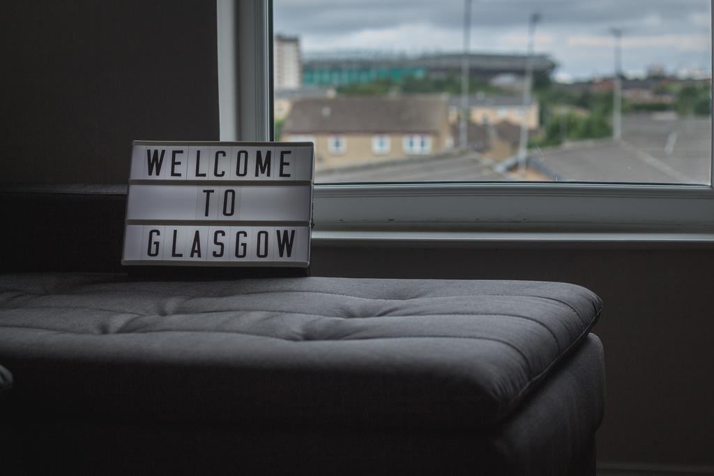 East * Glasgow