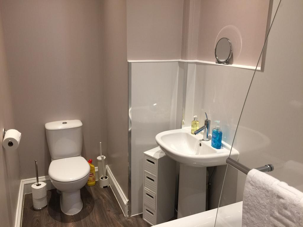 Apartment 2 Bed West End Glasgow