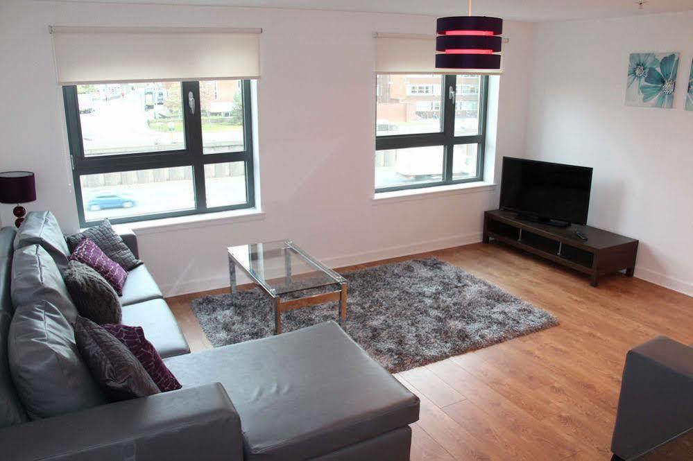 Apartment Executive 7 Glasgow