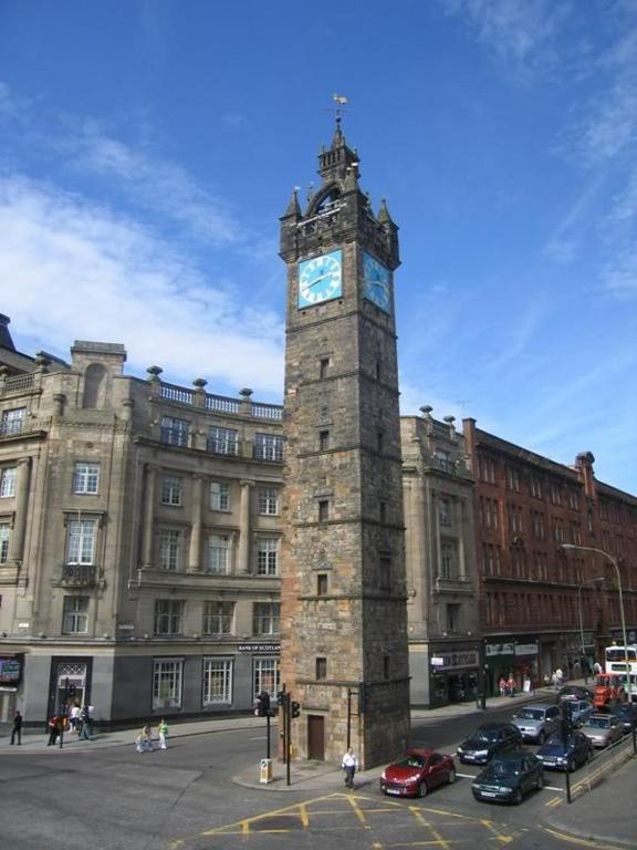 Apartment My House Barrowland A With Free Parking *