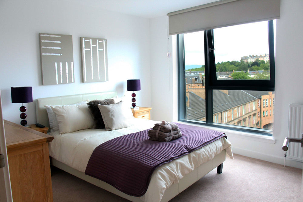 Apartment Executive 7 Glasgow