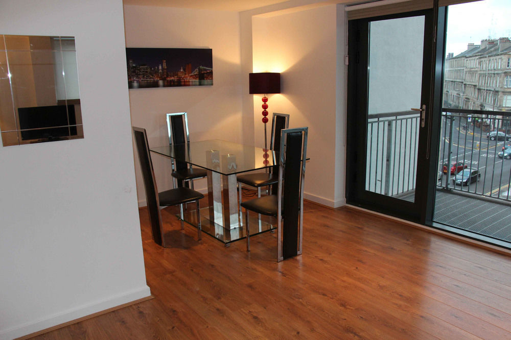 Executive 7 Apartment Glasgow