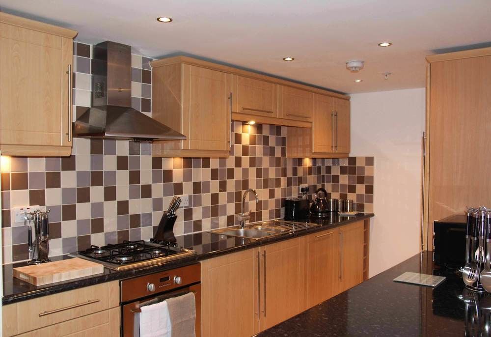 Executive 7 Apartment *