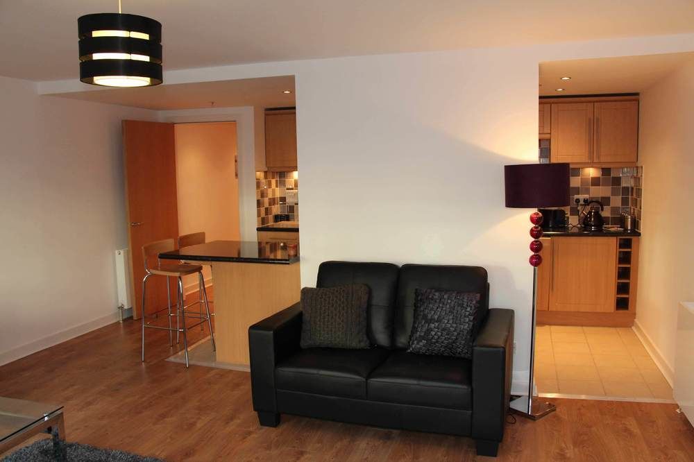 Executive 7 Apartment