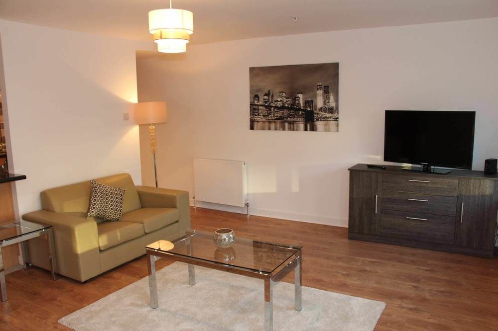 Apartment Executive 7 Glasgow