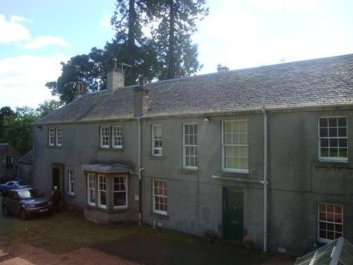 Barnhill House 3* Glasgow
