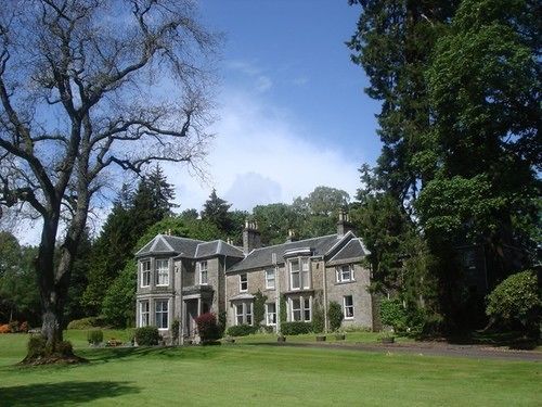 Barnhill House Hotel Glasgow