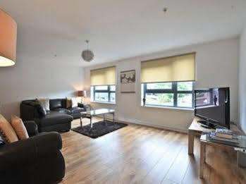 Apartment Executive 7 Glasgow