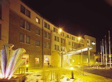 Tulip Hotel Glasgow