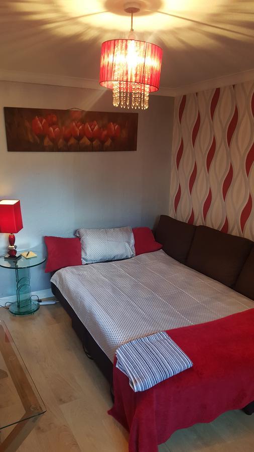 My House - Saltmarket With Free Parking Apartment Glasgow