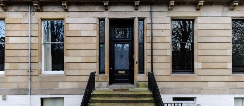 Crown Gardens Holiday home Glasgow
