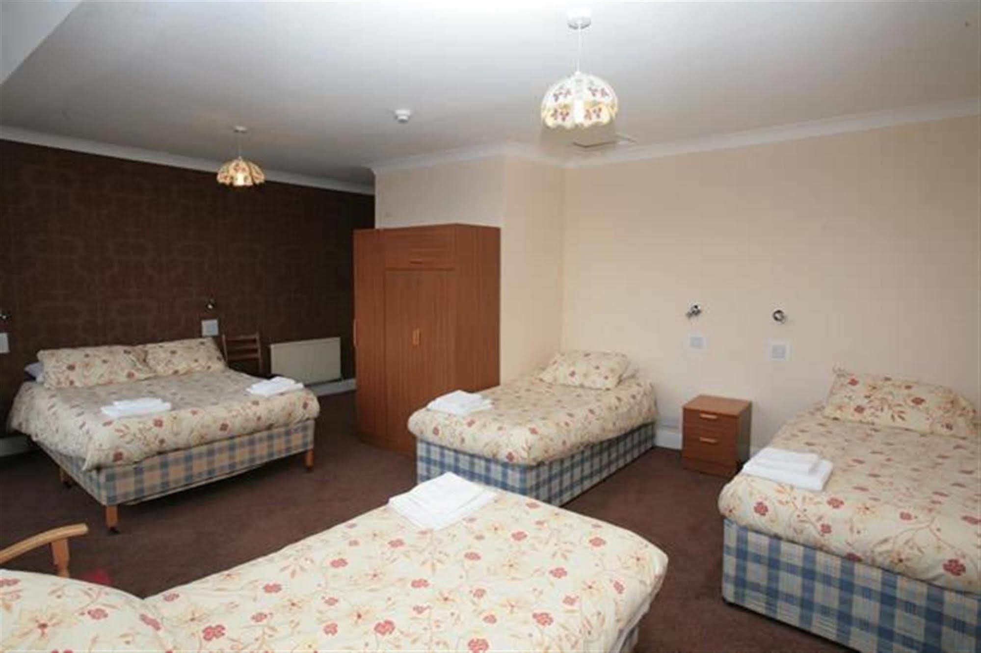 Hotel Mclays Glasgow