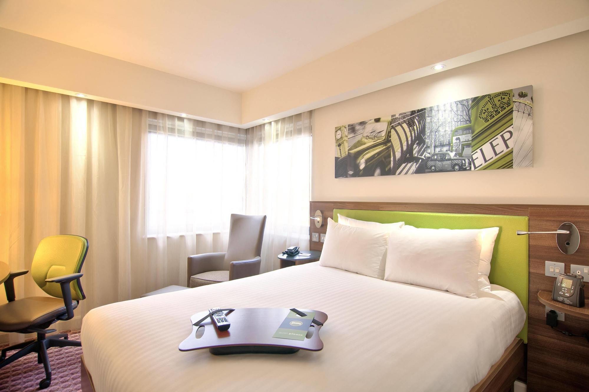 Hotel Hampton By Hilton 3*