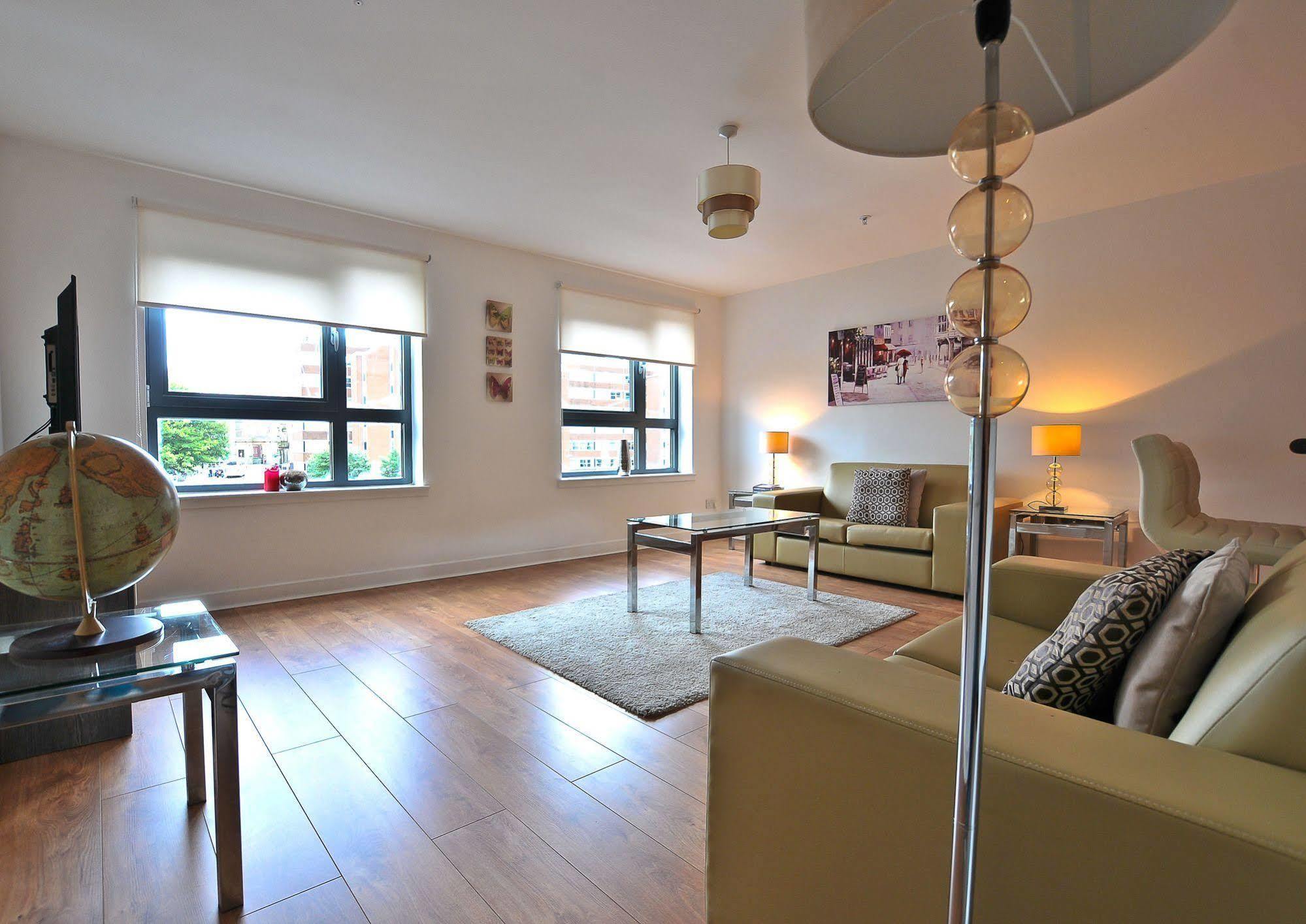 Executive 7 Apartment Glasgow