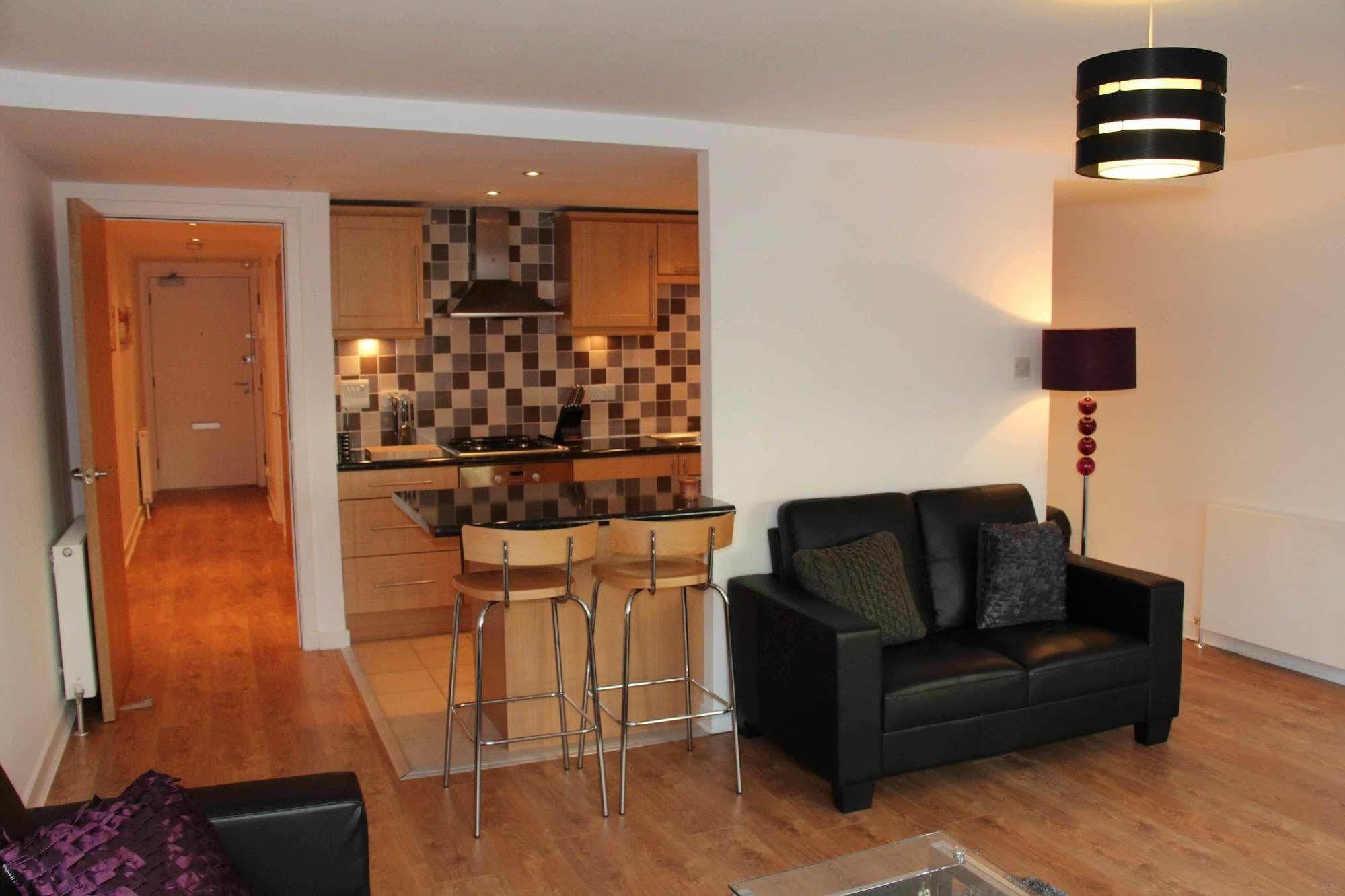 Apartment Executive 7 Glasgow