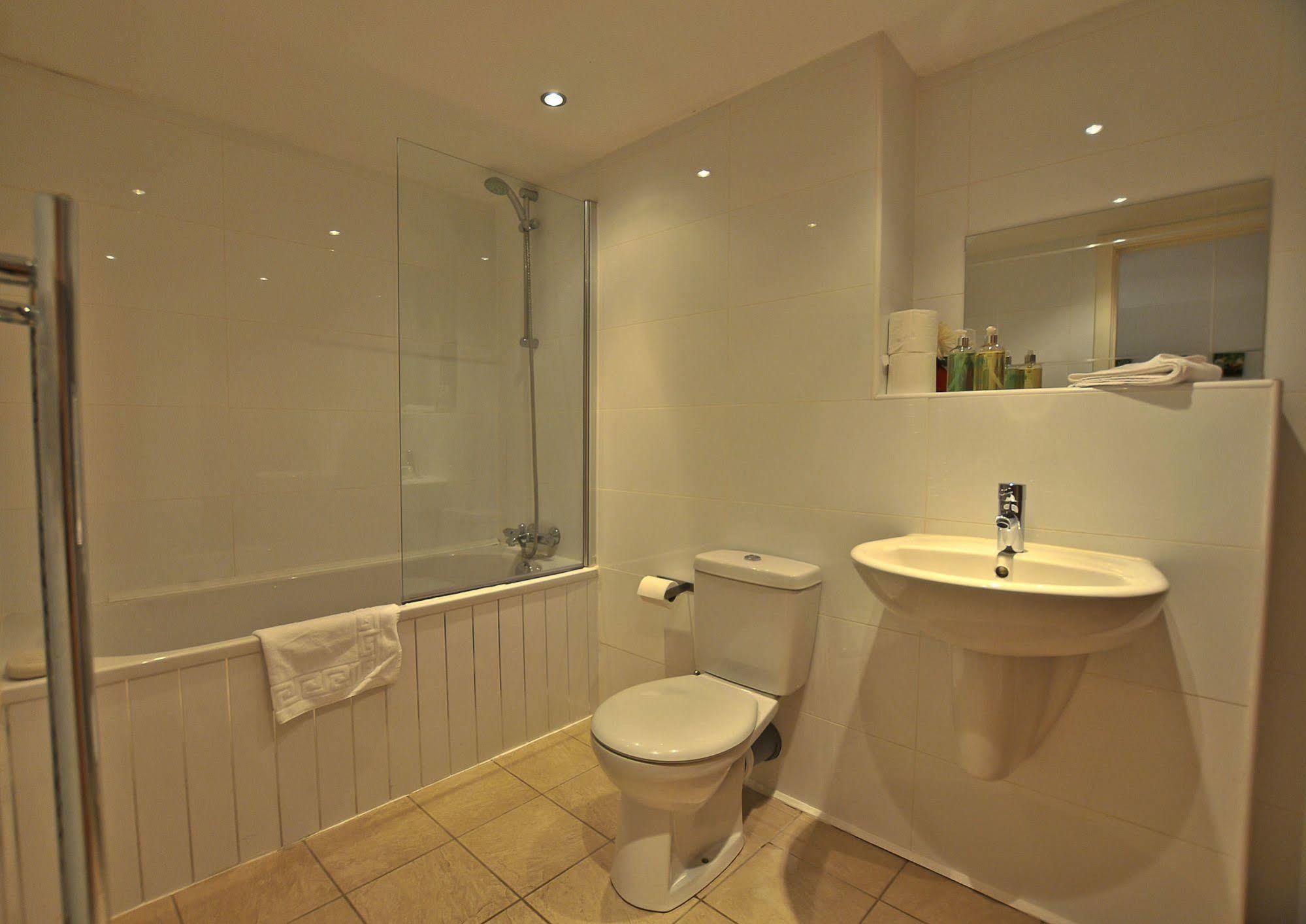 Executive 7 Apartment *