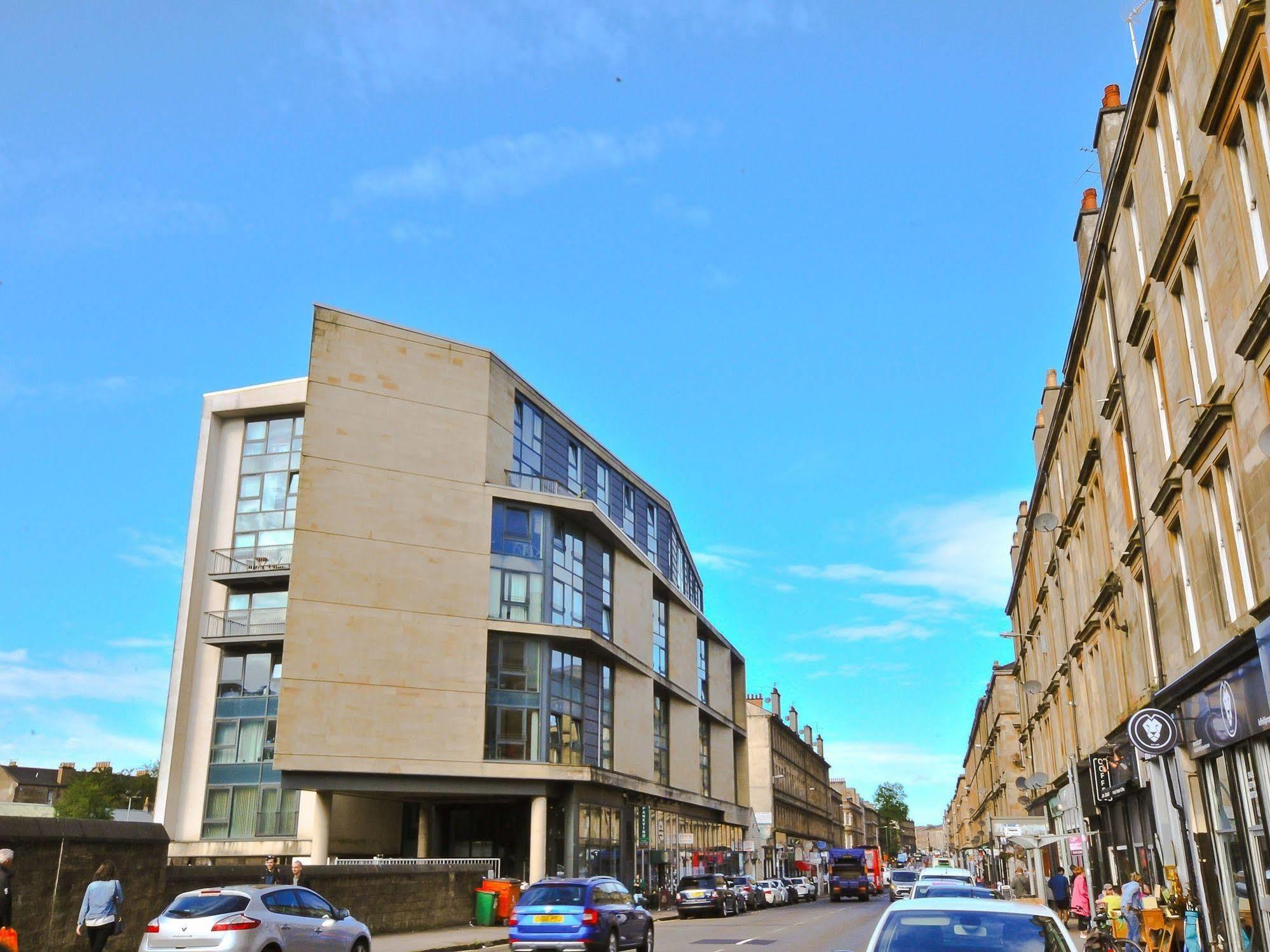 Executive 7 Apartment Glasgow