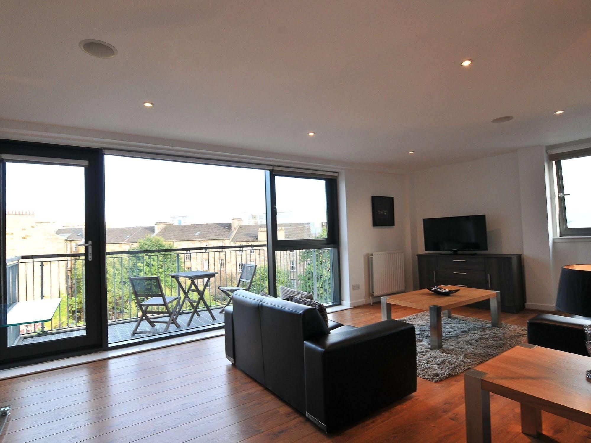 Apartment Executive 7 Glasgow