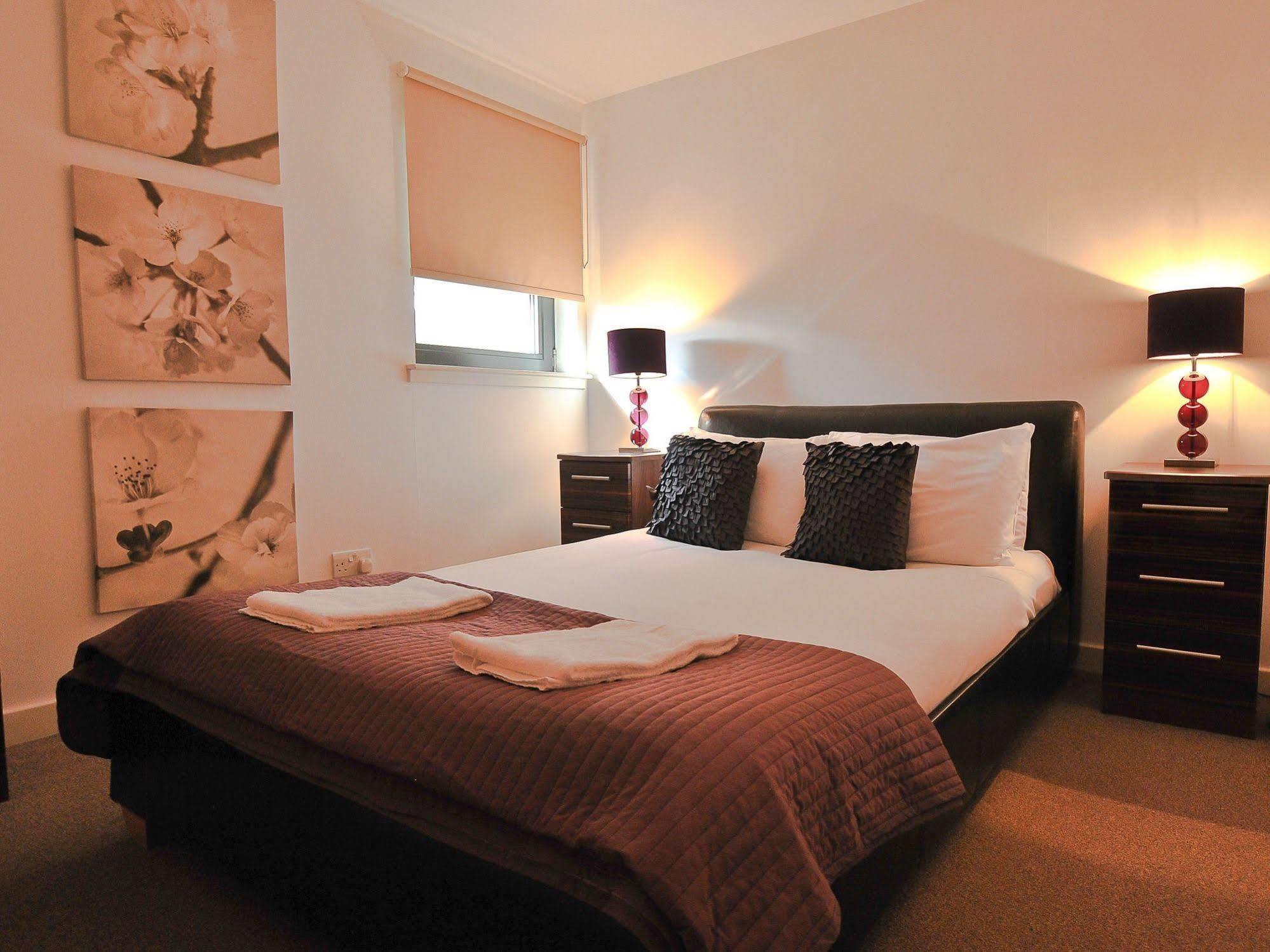 Apartment Executive 7 Glasgow