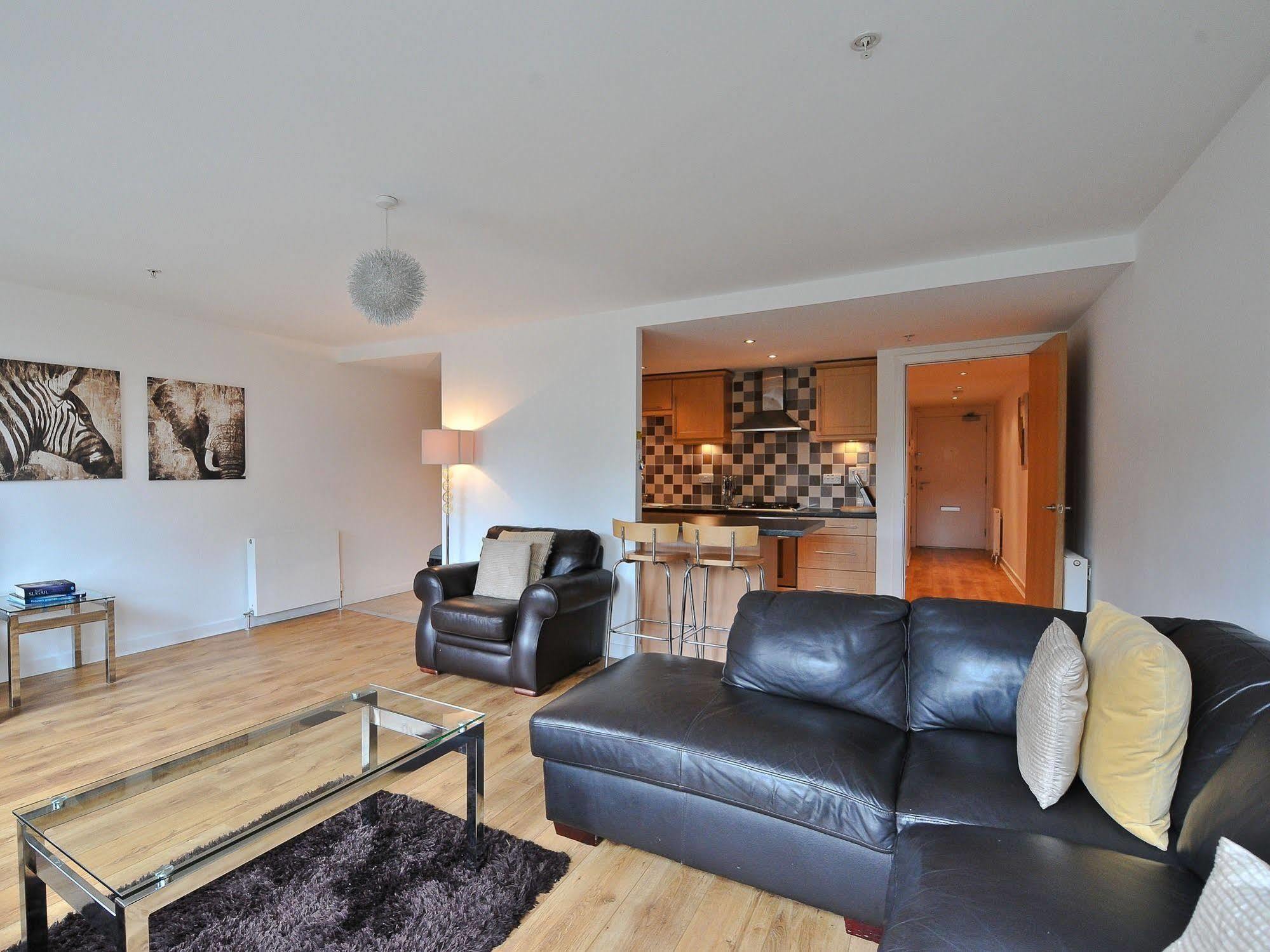 Executive 7 Apartment Glasgow