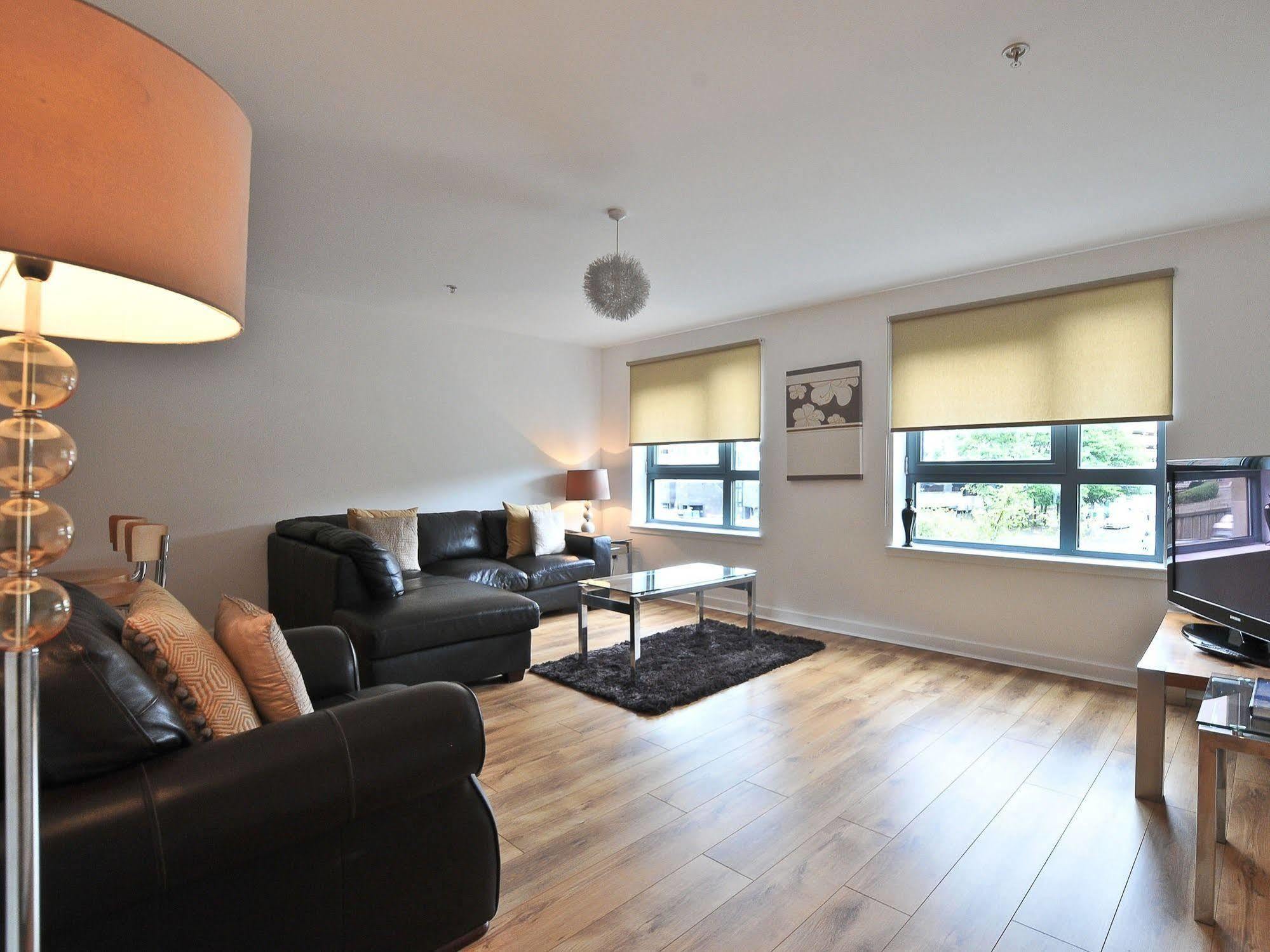 Executive 7 Apartment *