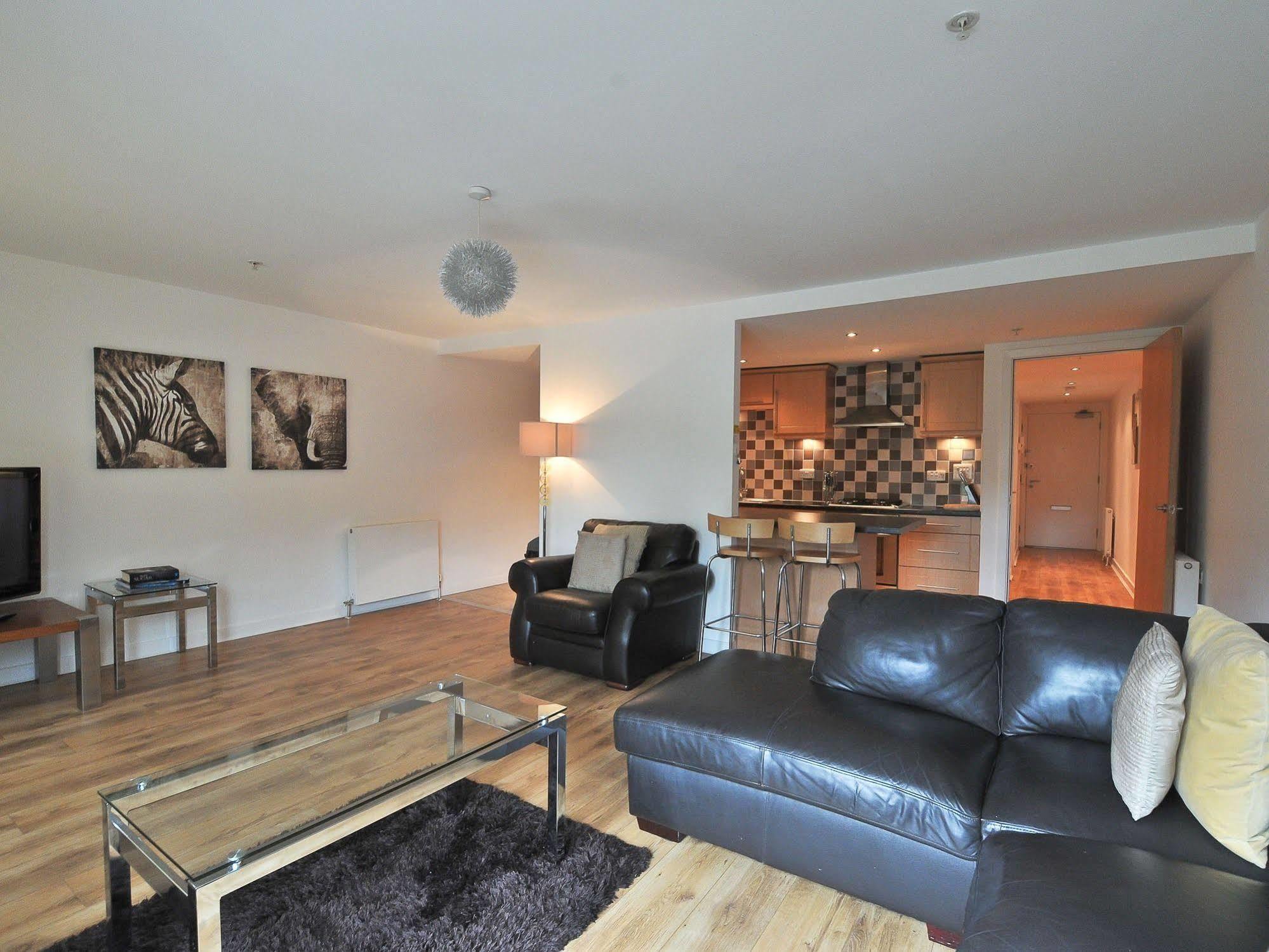 Executive 7 Apartment Glasgow