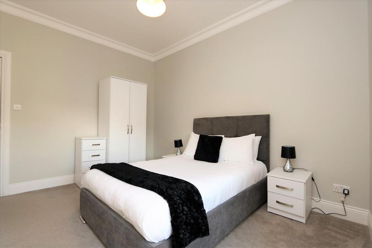 219 Saint Vincent Street Apartment Glasgow