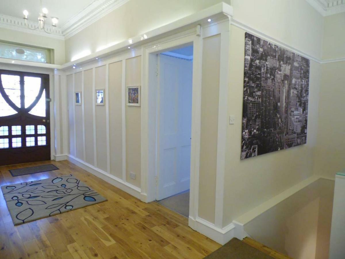 West End - Stunning, Spacious, 3 Bedroom, Main Door Flat With Private Parking *