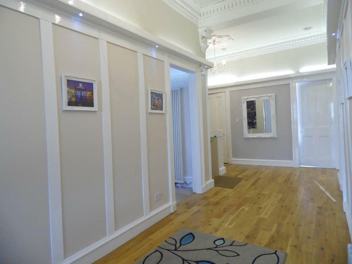 West End - Stunning, Spacious, 3 Bedroom, Main Door Flat With Private Parking *