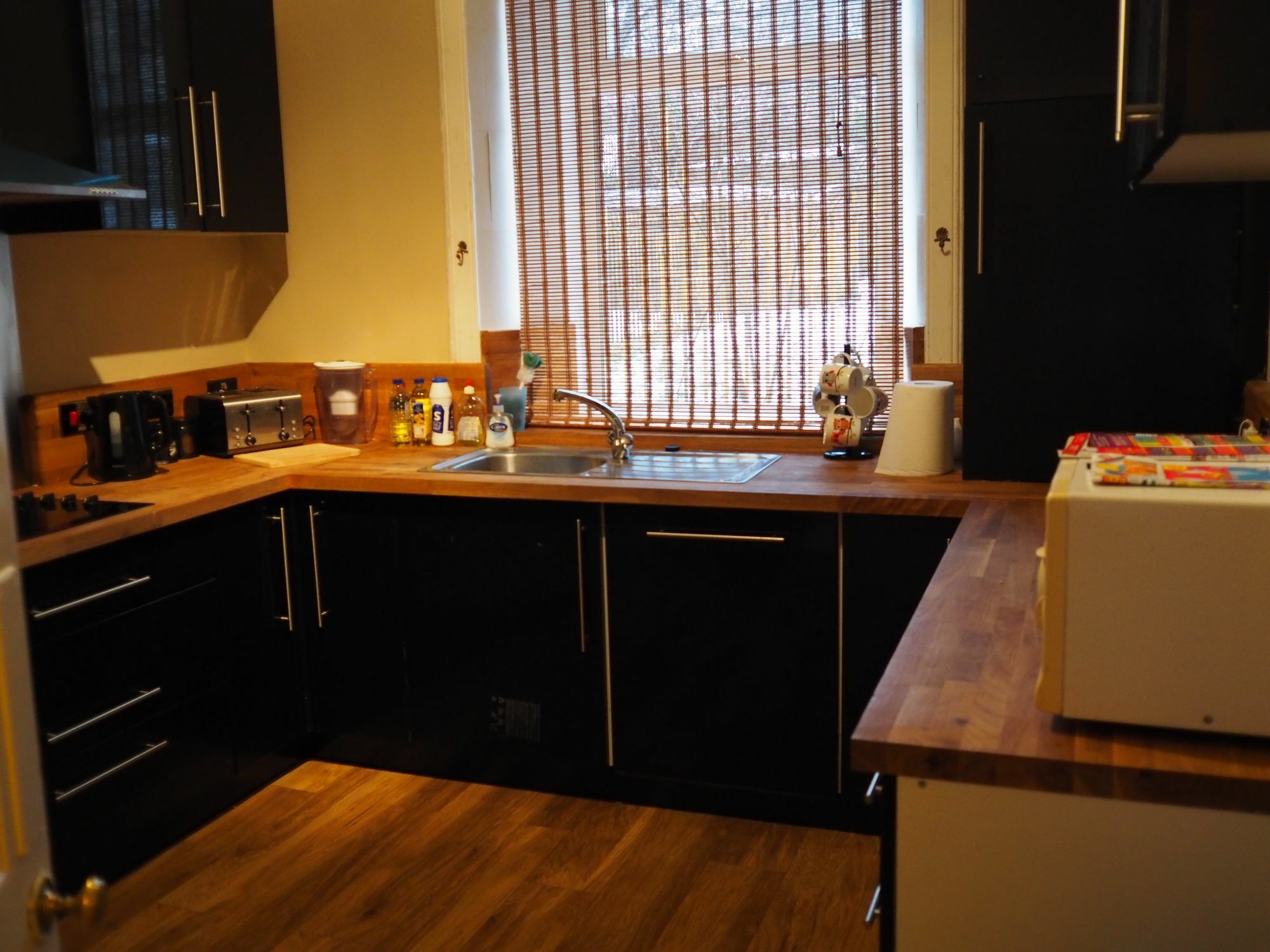 Dora's Apartment Glasgow