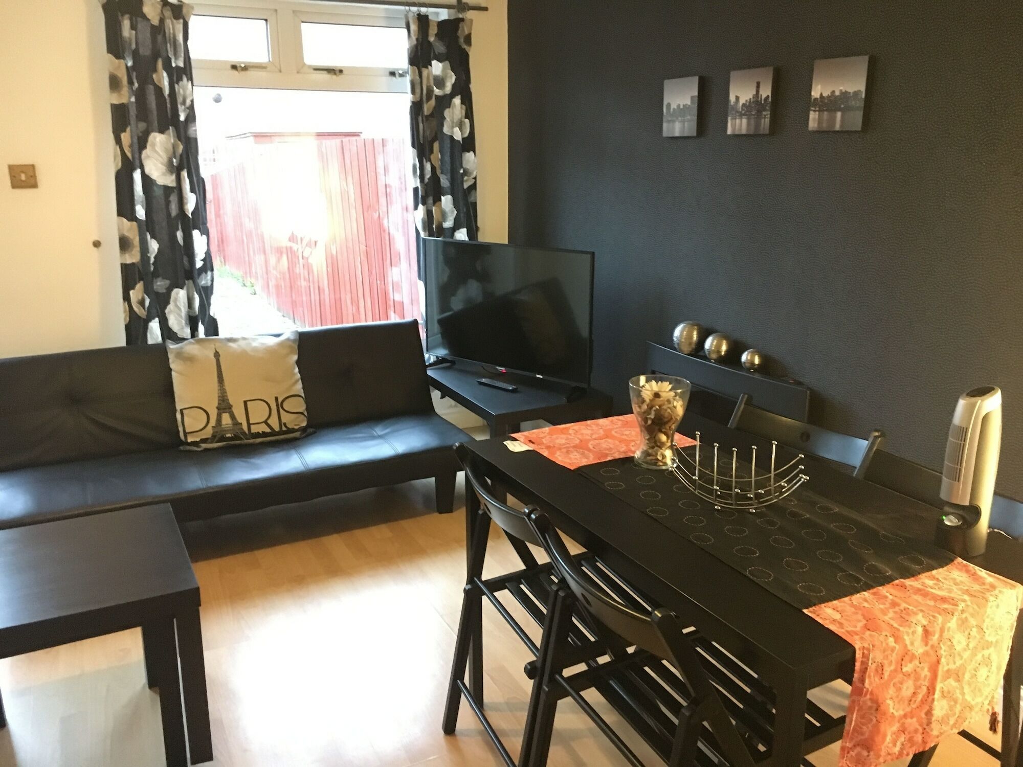 Calton House Apartment *