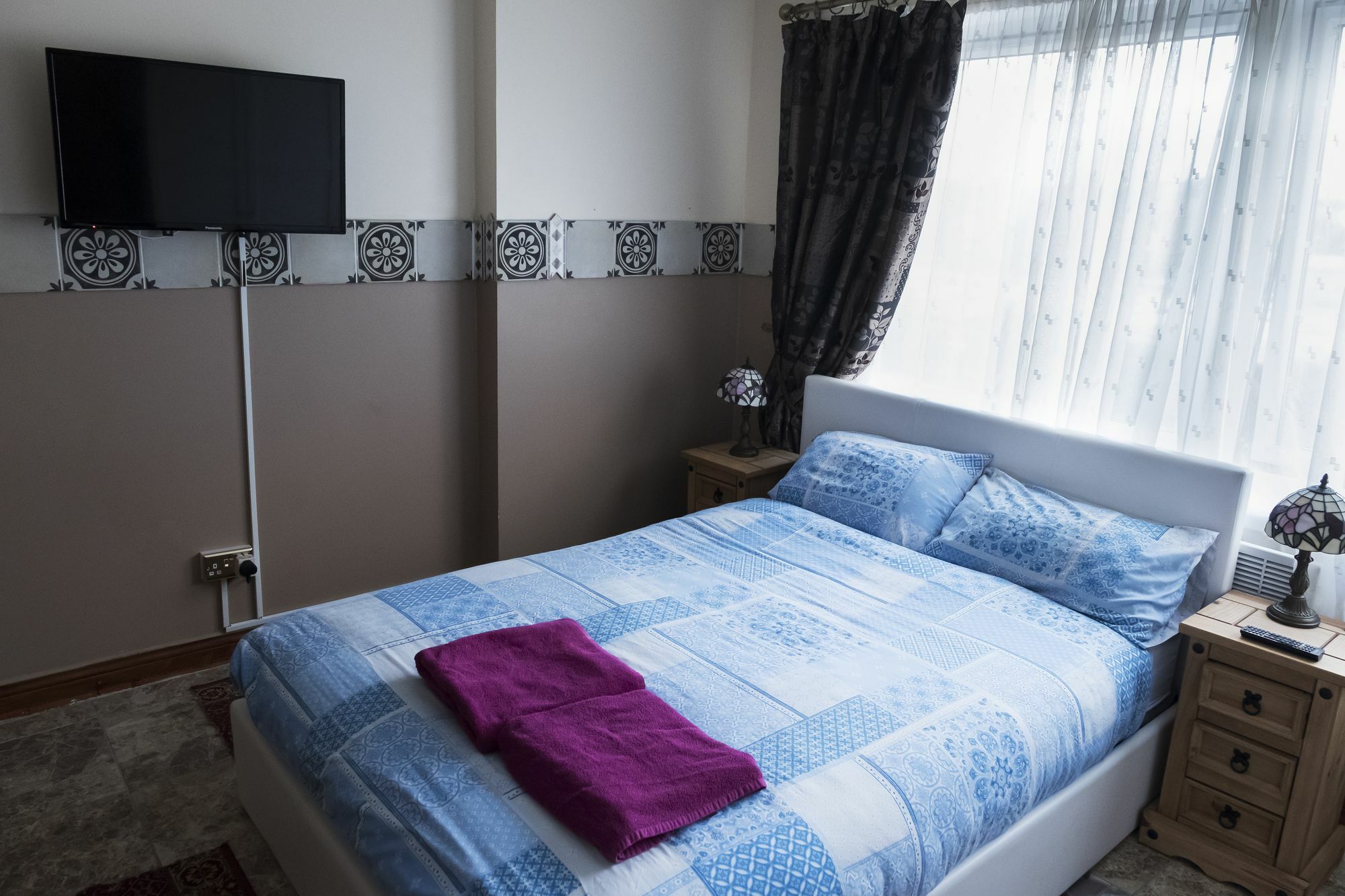 Lakasbah Apartment *