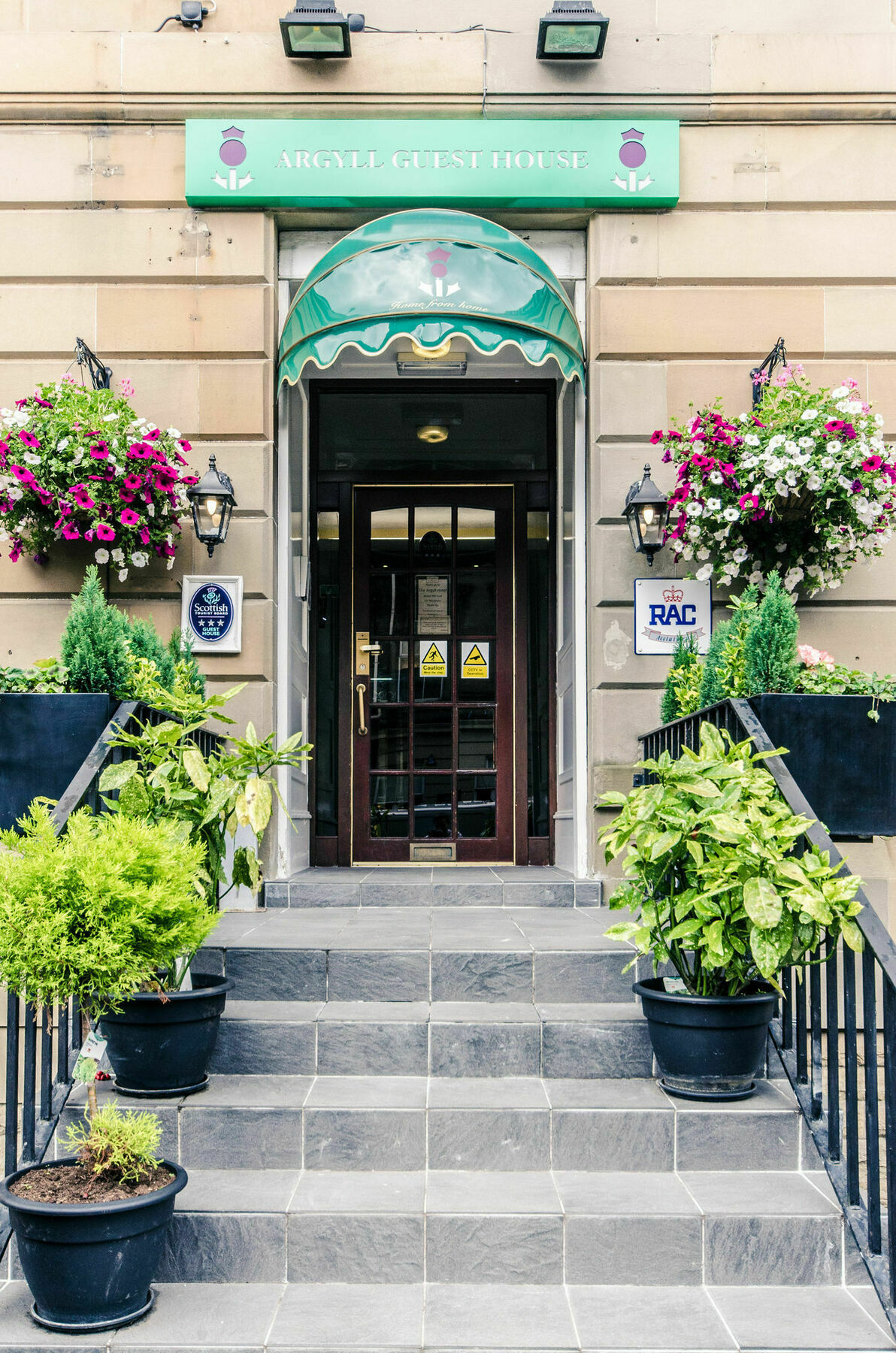 Argyll Bed & Breakfast