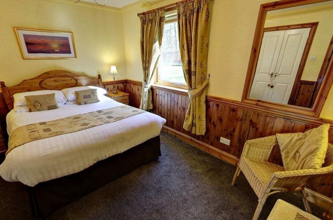 Loch Lomond Luxury 5*