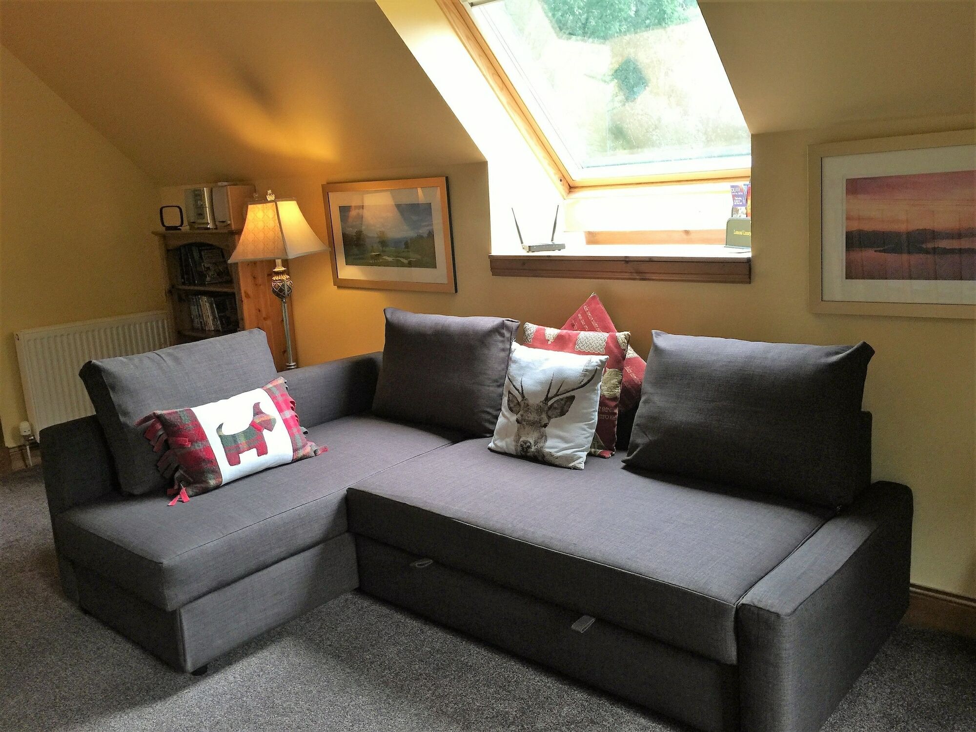 Loch Lomond Luxury