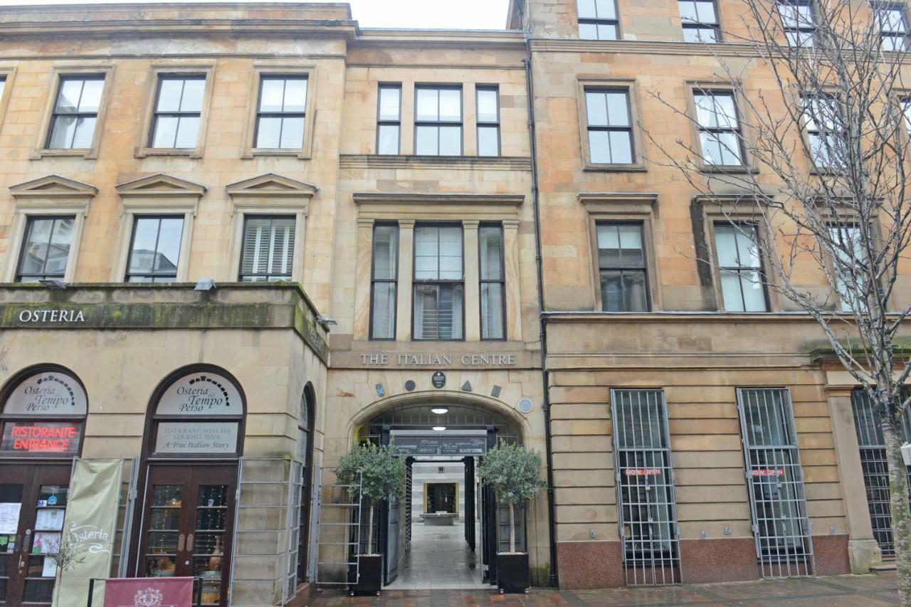 Chic Living In The Heart Of The City * Glasgow