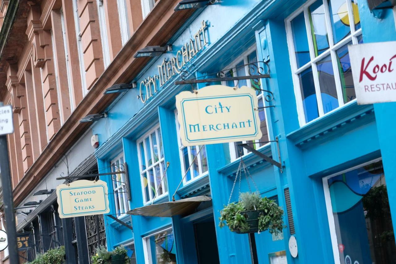 Chic Living In The Heart Of The City * Glasgow