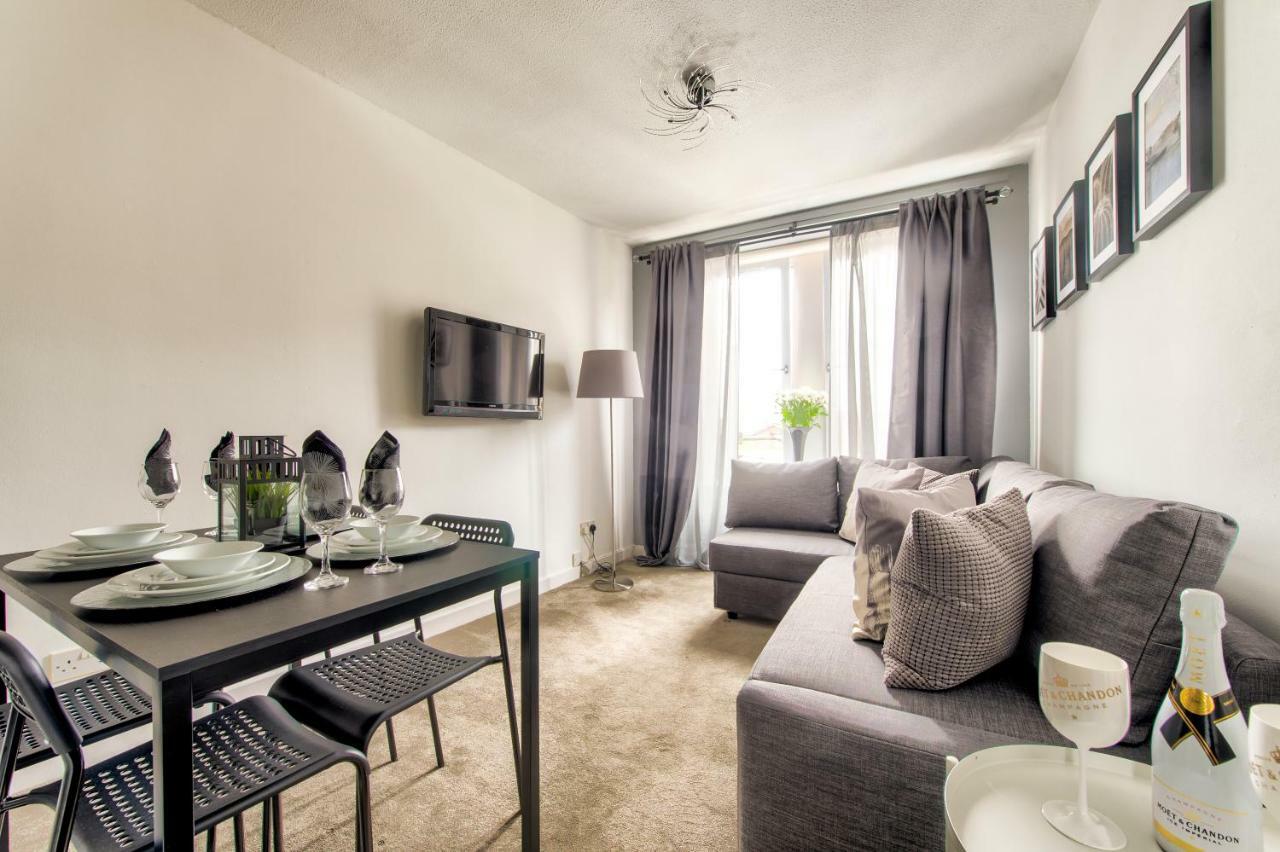 No.5 Serviced Apartment Glasgow